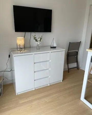 Joli Neuf Vue Proche Deauville Apartment *