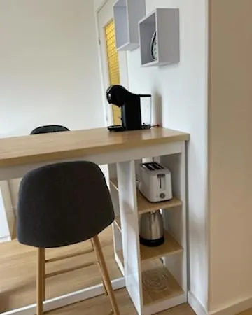 Apartment Joli Neuf Vue Proche Deauville *