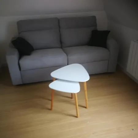 Joli Neuf Vue Proche Deauville Apartment *