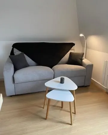 Joli Neuf Vue Proche Deauville *