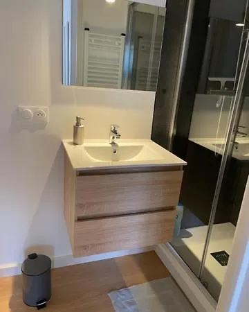 Apartment Joli Neuf Vue Proche Deauville