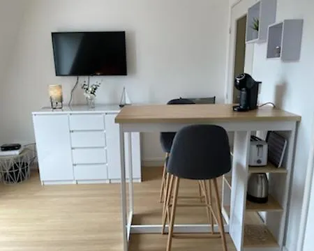 Joli Vue Et Campagne Appartement Blonville-sur-Mer