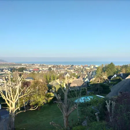 Joli Neuf Vue Proche Deauville