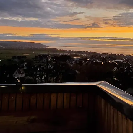 Joli Neuf Vue Proche Deauville Appartement *