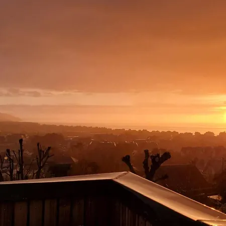 Joli Vue Et Campagne Apartmán *