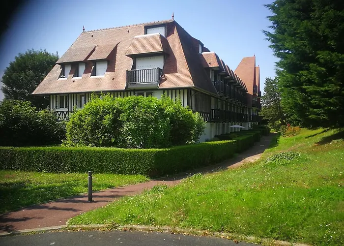 Joli Vue Et Campagne * Blonville-sur-Mer