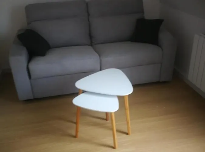 Joli Vue Et Campagne Apartmán *