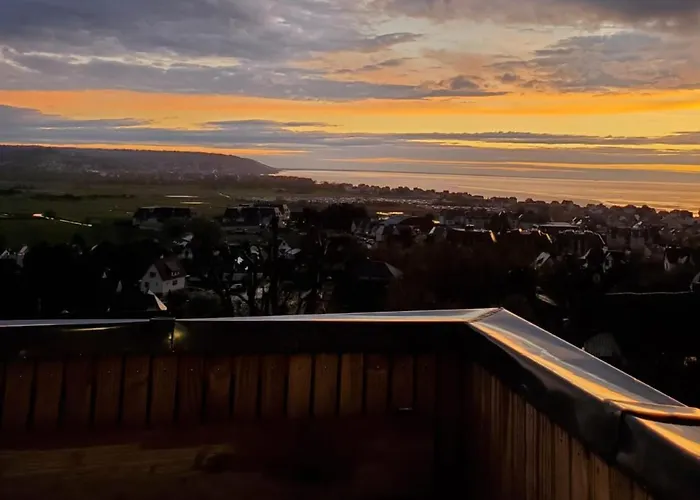 Joli Vue Et Campagne Apartment *