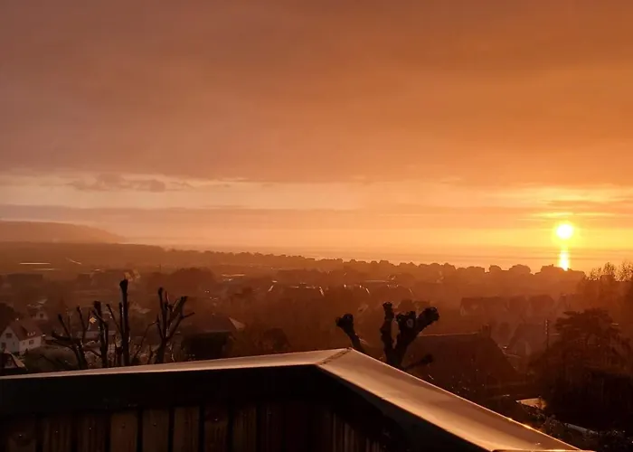 Joli Vue Et Campagne Apartmán *